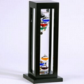 Multi Galileo Thermometer in Square Stand (Screen)